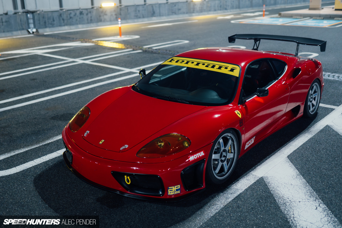 Ferrari360 - Alec Pender  - Speedhunters-79