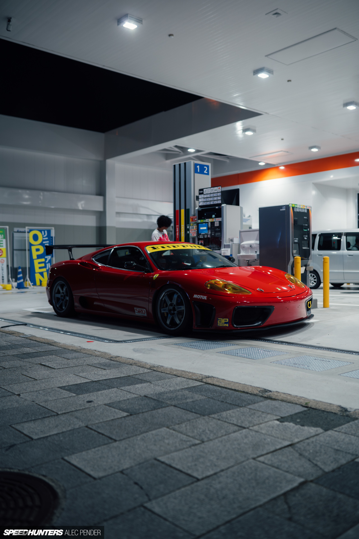 Ferrari360 - Alec Pender  - Speedhunters-82