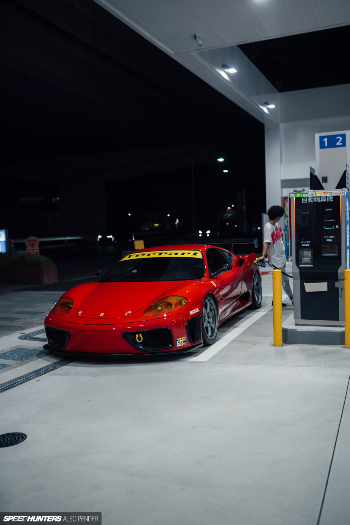 Ferrari360 - Alec Pender  - Speedhunters-84