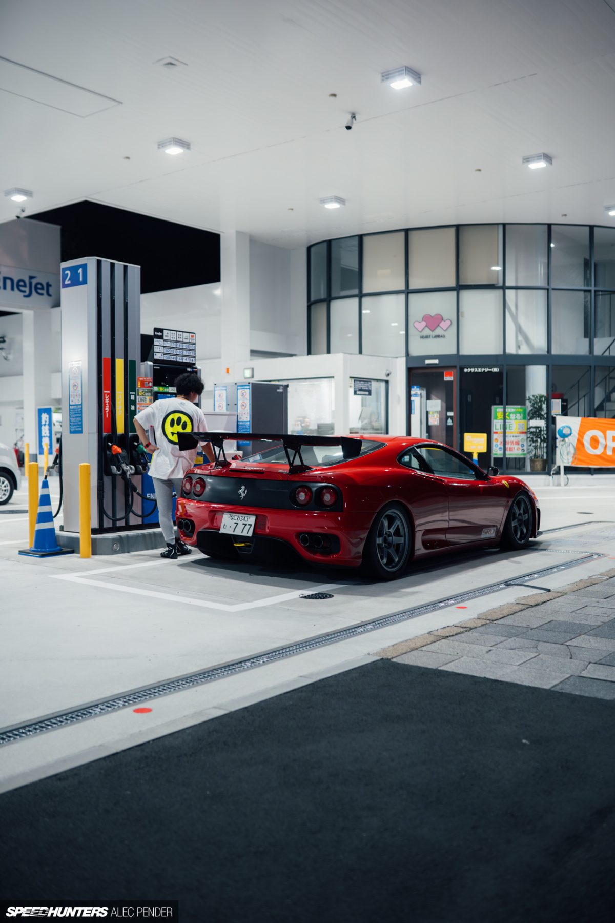 Ferrari360 - Alec Pender  - Speedhunters-86