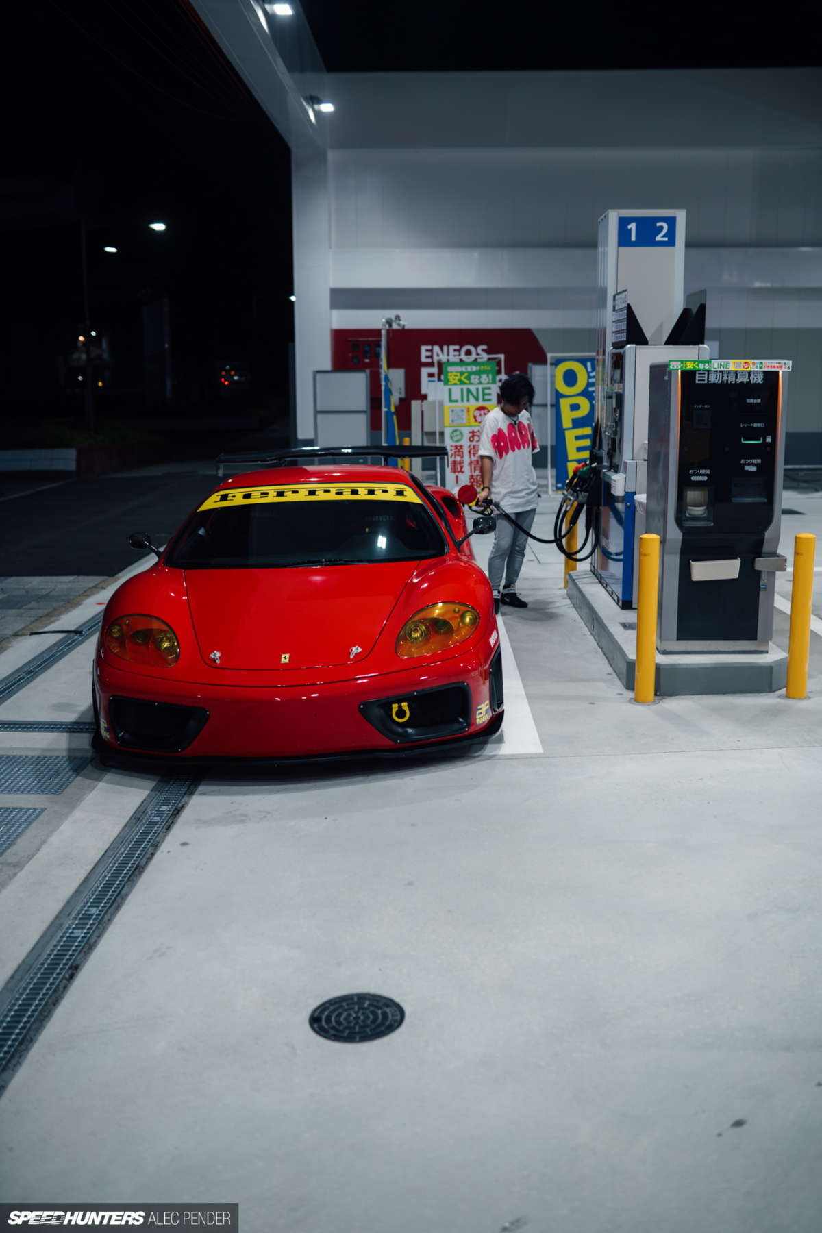 Ferrari360 - Alec Pender  - Speedhunters-87