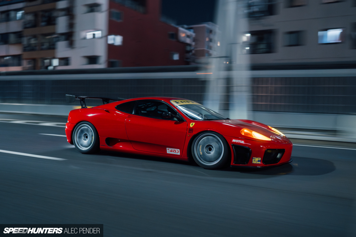 Ferrari360 - Alec Pender  - Speedhunters-92