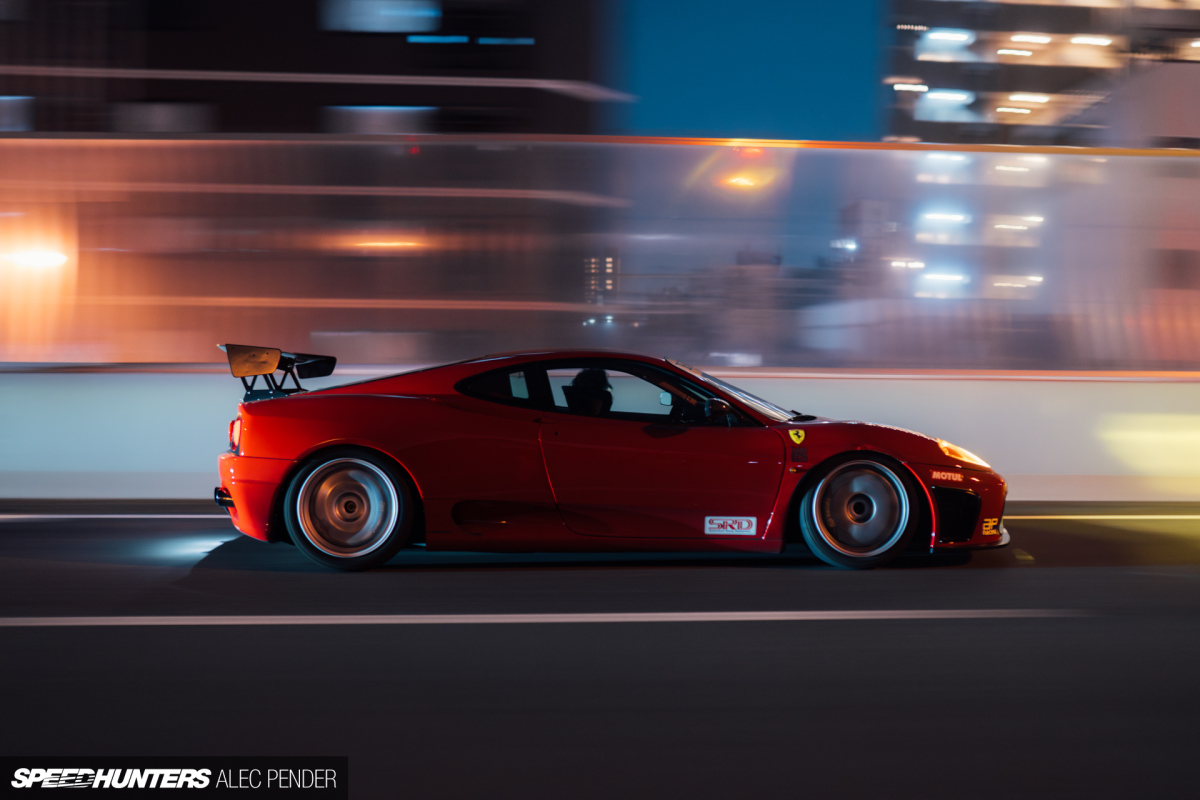 Ferrari360 - Alec Pender  - Speedhunters-95