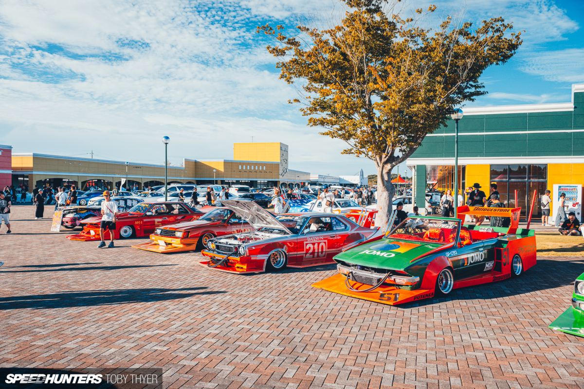 Bringing The Heat: Clean Culture Japan 2024