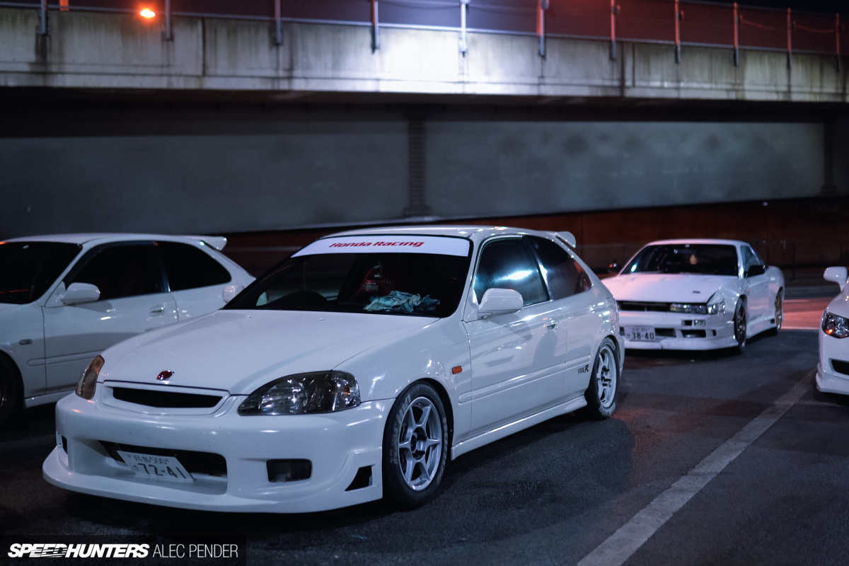 Alec Pender - Speedhunters - HondaNights1 -8