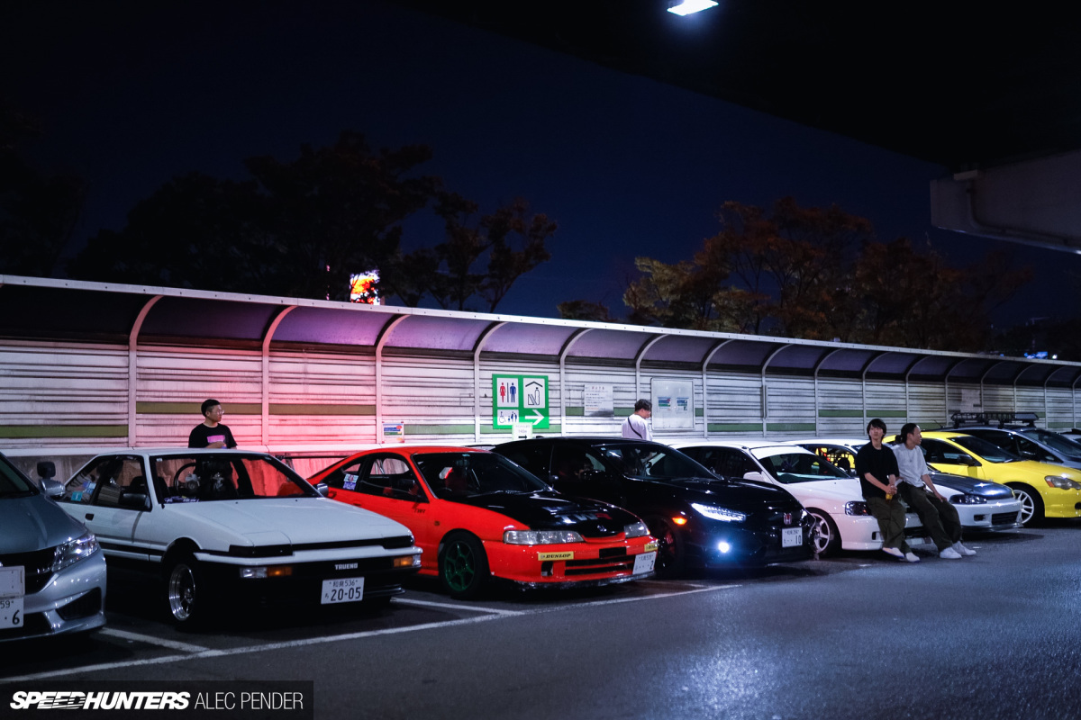 Alec Pender - Speedhunters - HondaNights1 -9