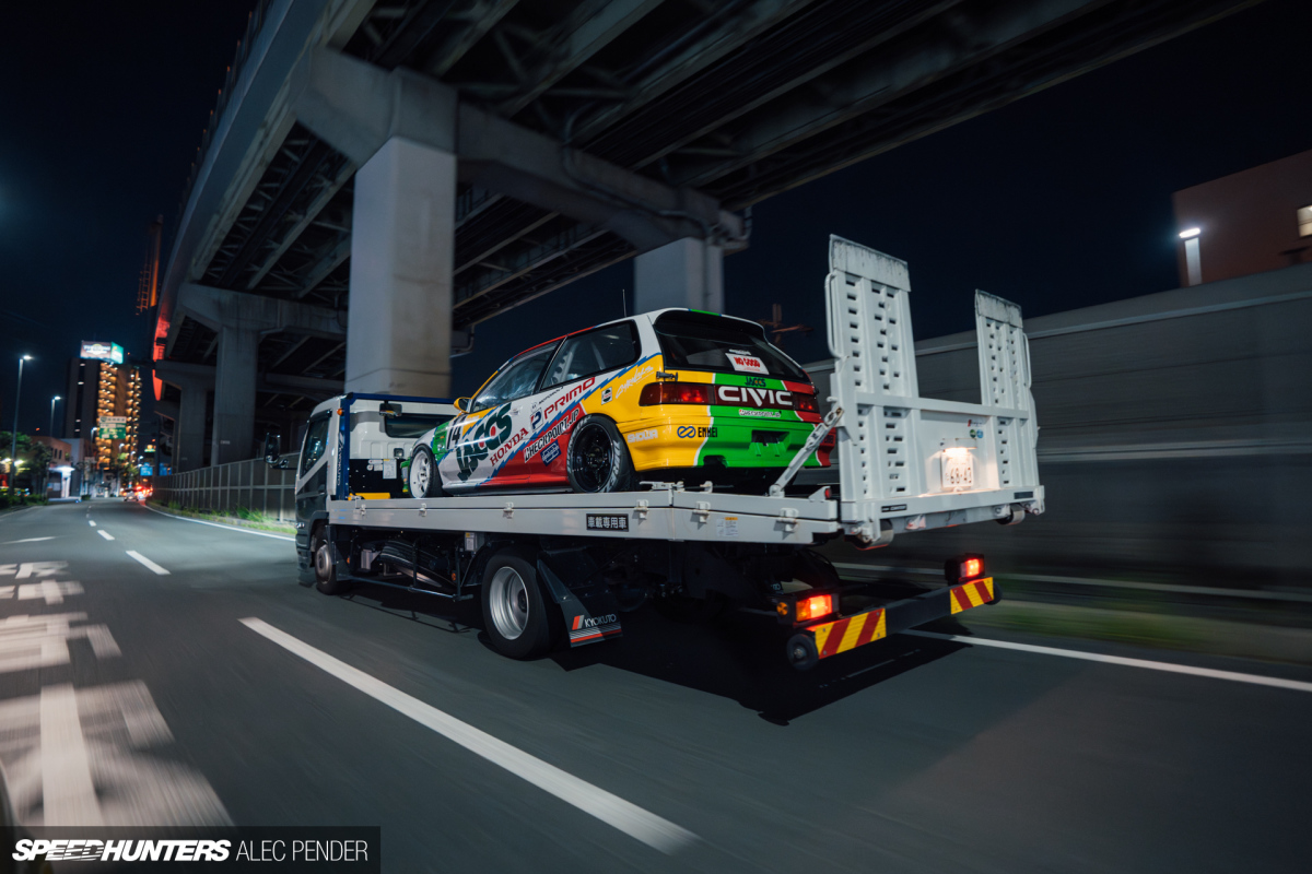 Honda Nights - Alec Pender - Speedhunters -1