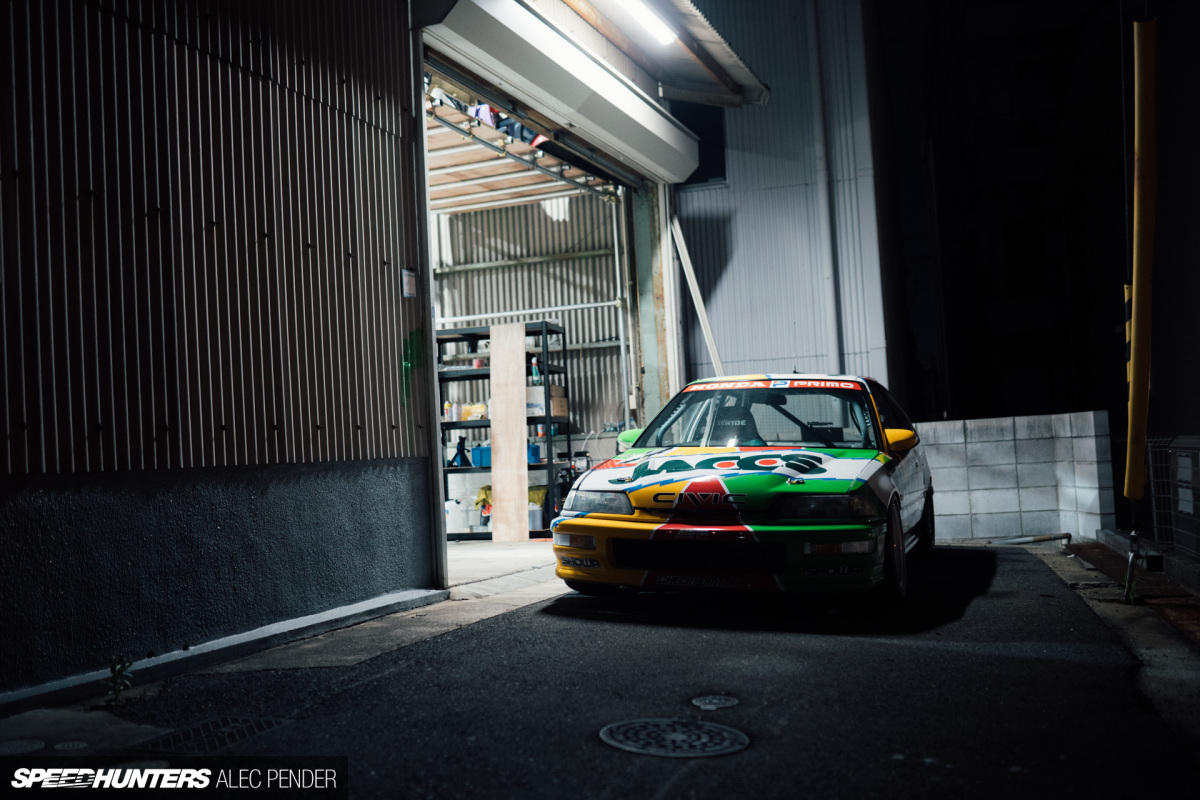 Honda Nights - Alec Pender - Speedhunters -11