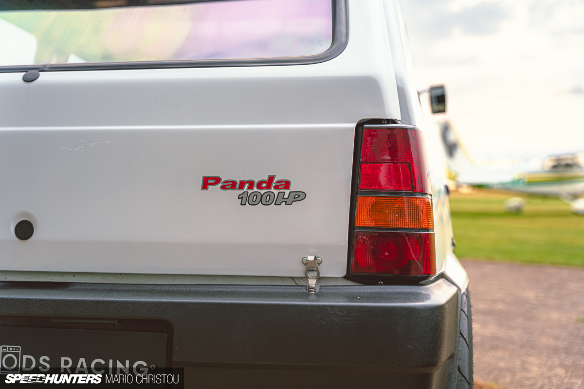 MC White Goods Panda SH-11