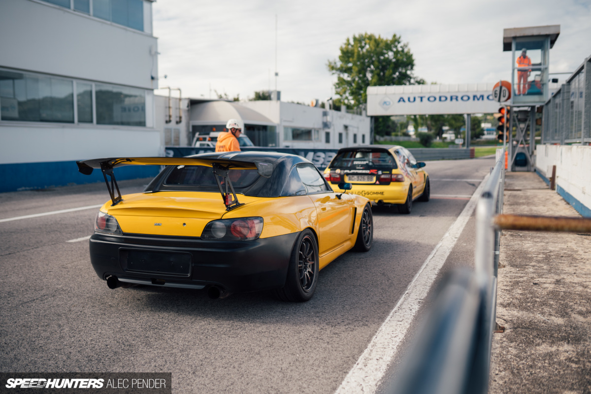 Honda Obsession In The Country You Wouldn’t Expect It