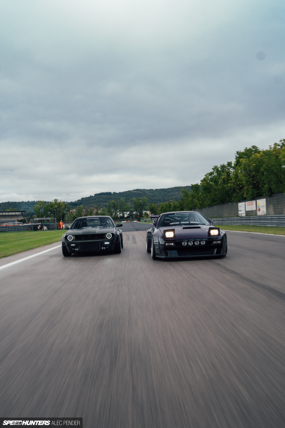 Hardcore SEU - Alec Pender - Speedhunters -86