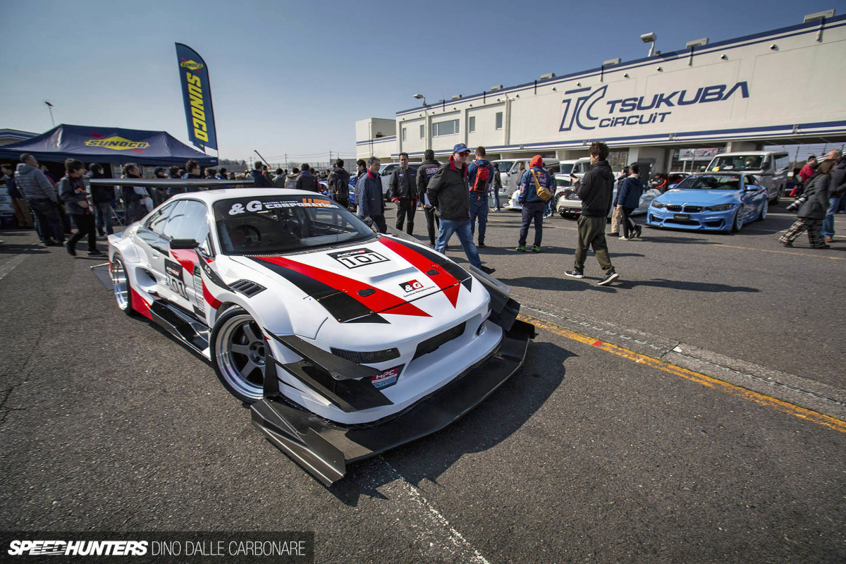 Throwback: A Time-Attacking Toyota MR2