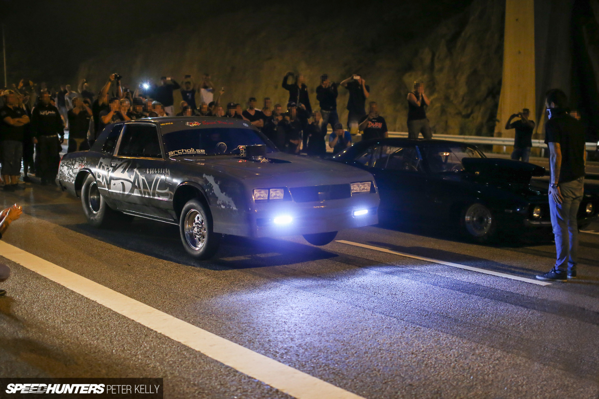 Throwback: Street Racing In Stockholm – Welcome To The Underground