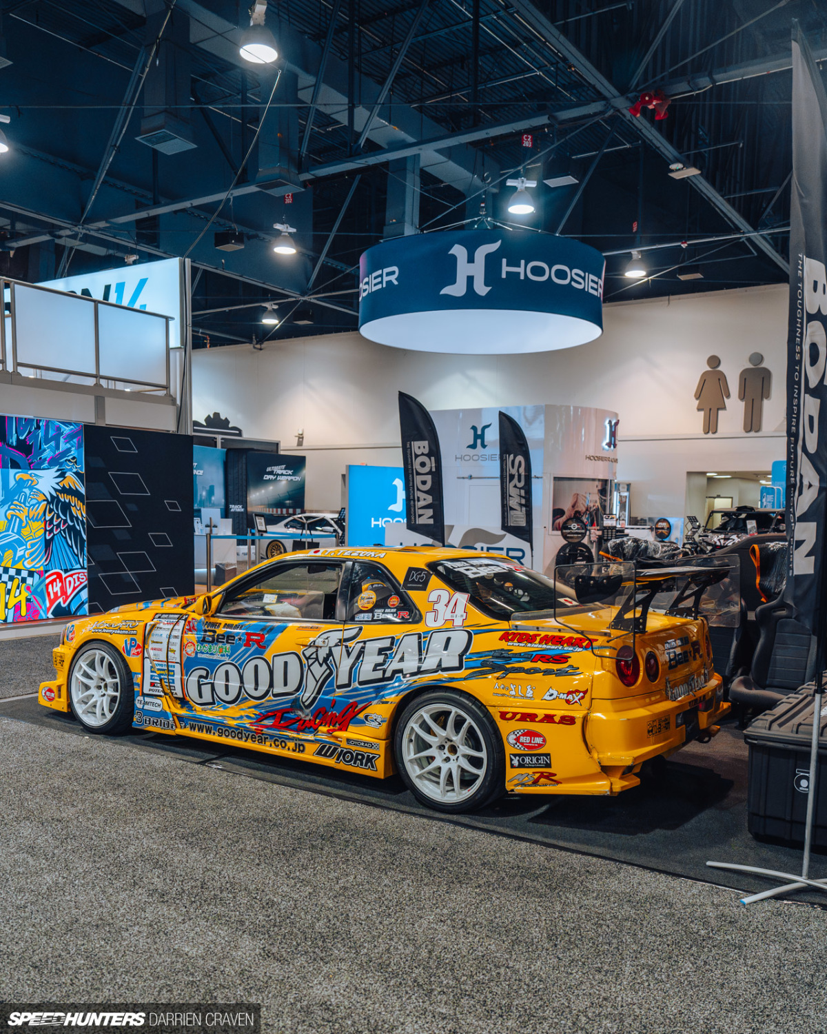 Crank Motorsport R34-4