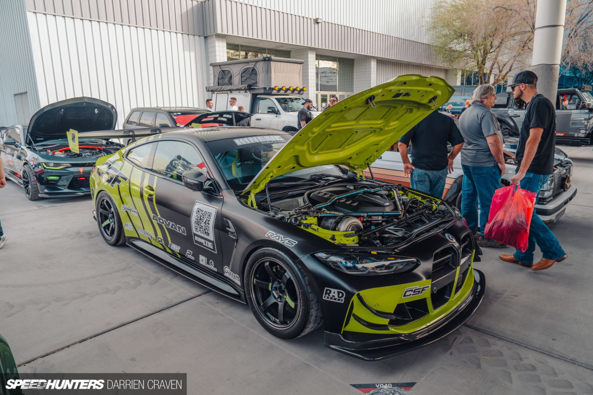Kinetic M4-10