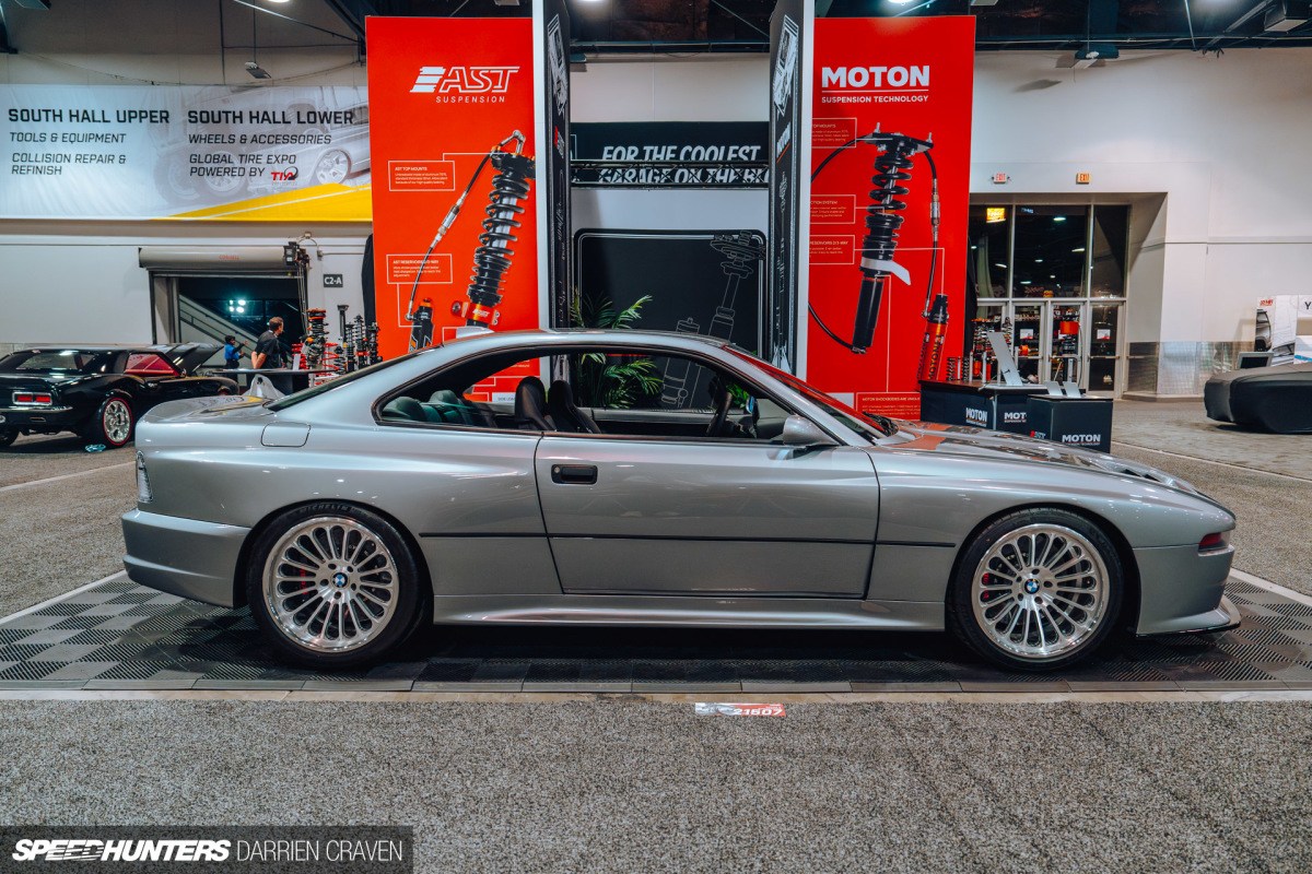 Reyn speedshop E31-10