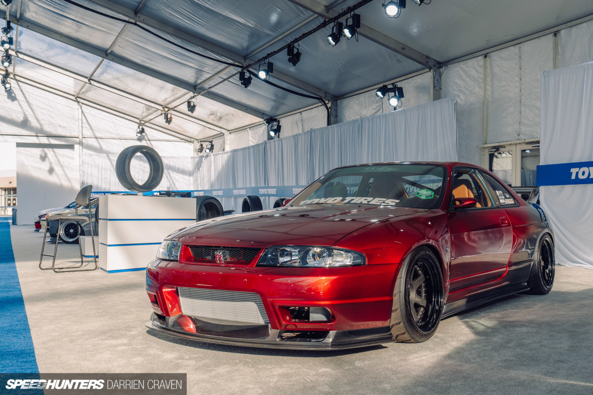 SH Active GTR33-13
