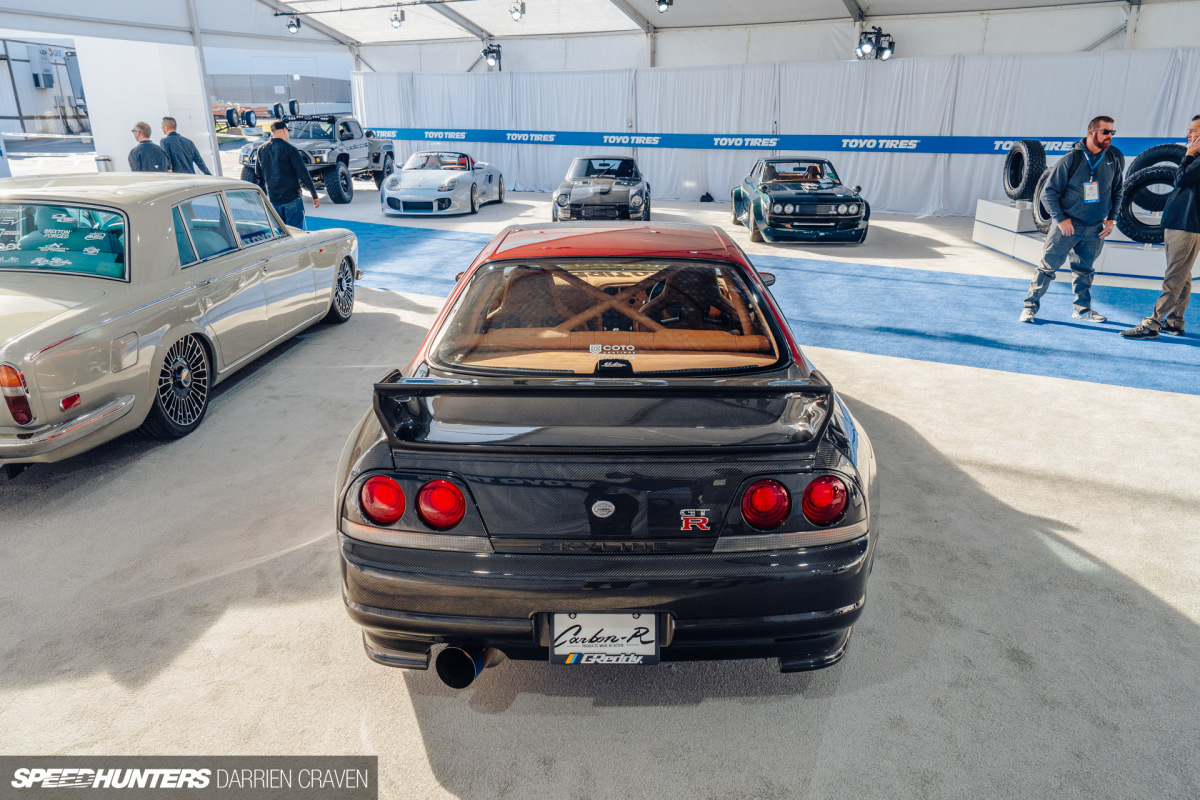 SH Active GTR33-17