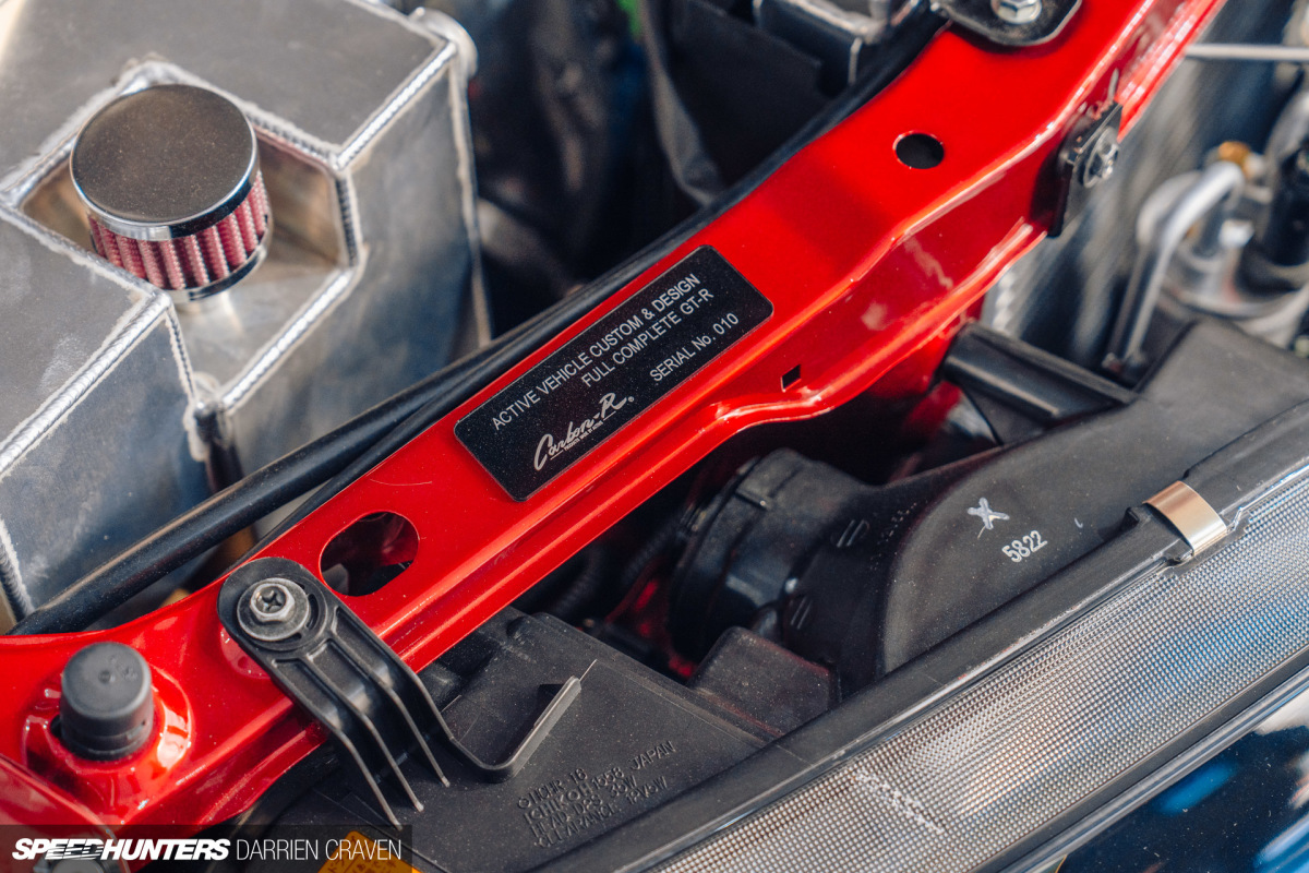 SH Active GTR33-18