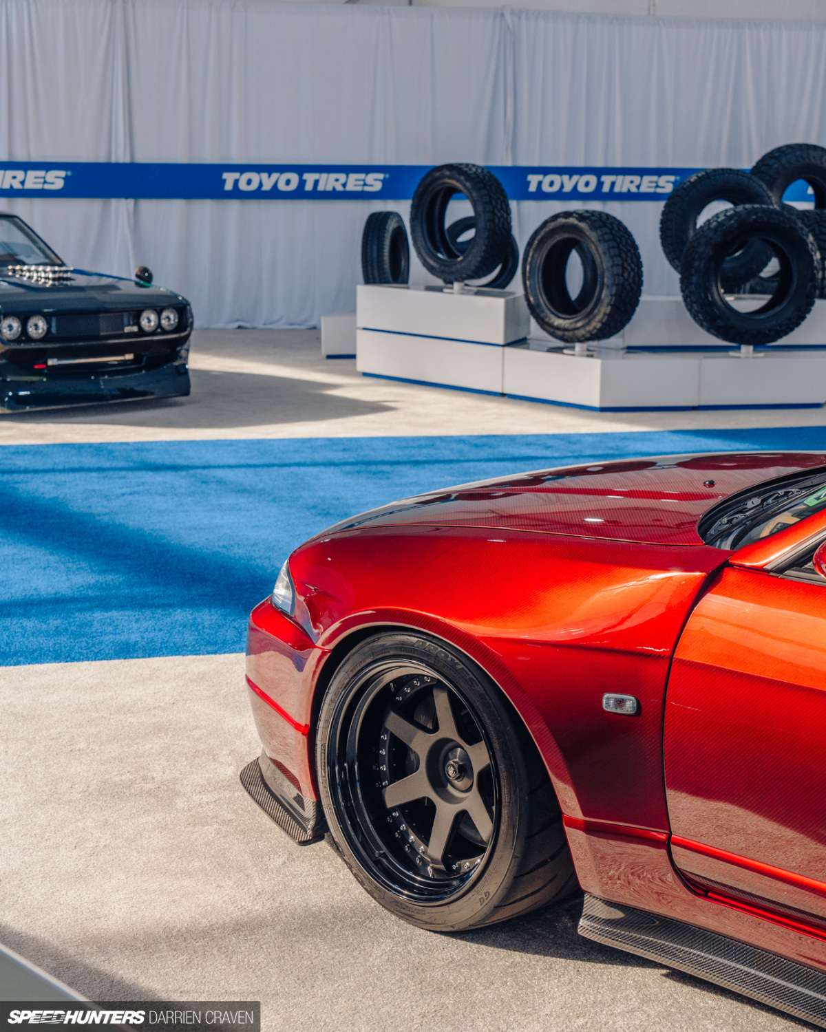 SH Active GTR33-2