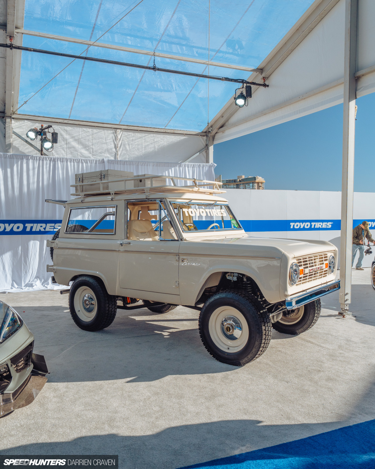 SH Pure Bronco