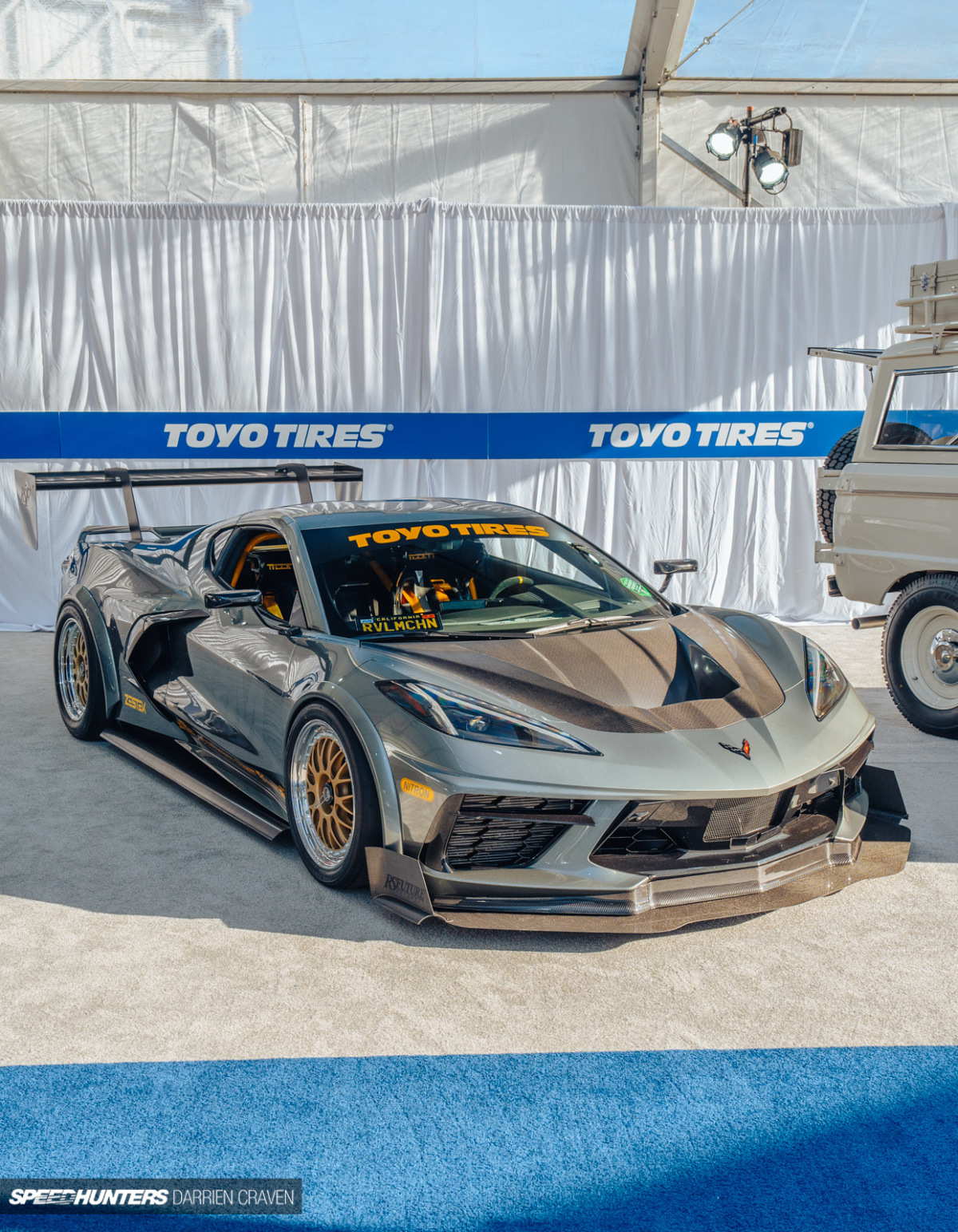 SH Rival Machine C8-2