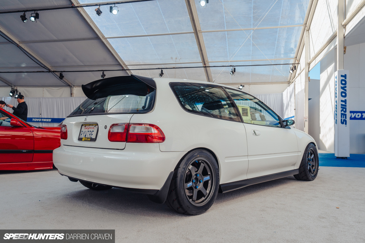 SH Rywire EG