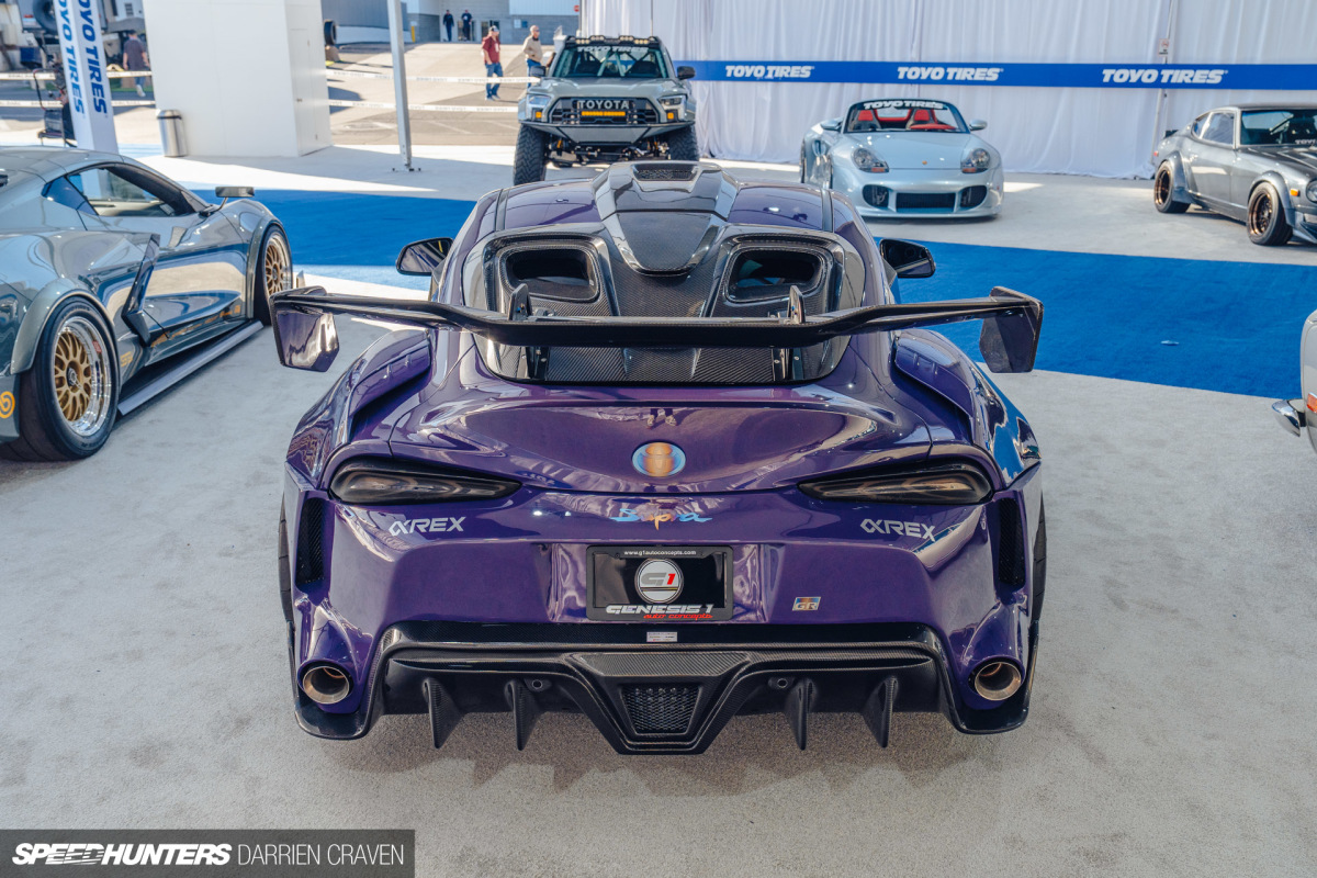 SH Widebody A90-4