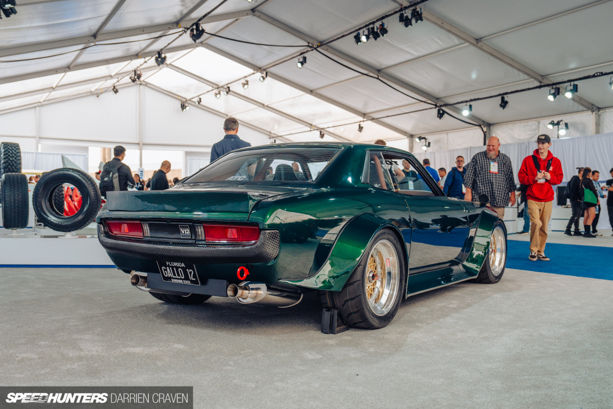 SH Celica GTV12-8