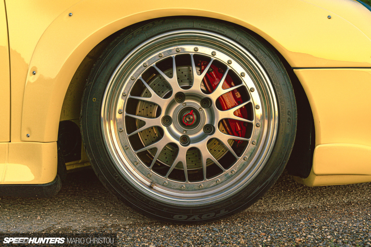 McLean 992 RSR MC SH-10