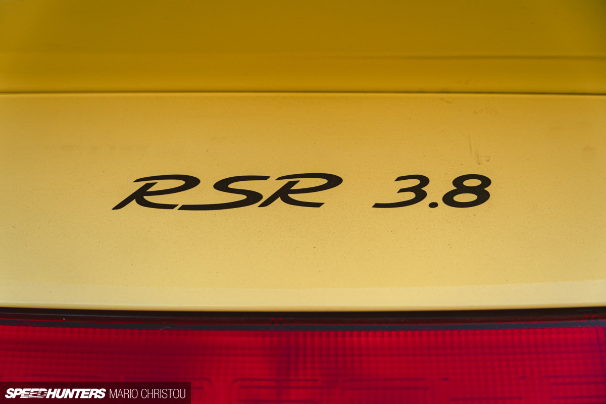 McLean 992 RSR MC SH-18