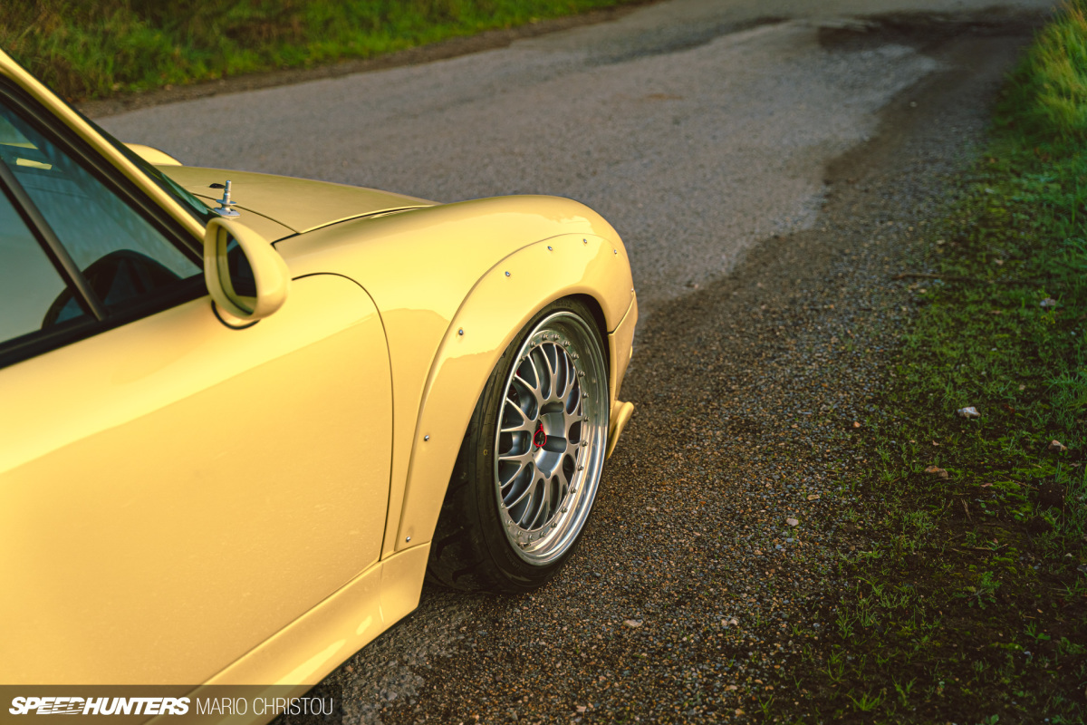 McLean 992 RSR MC SH-22