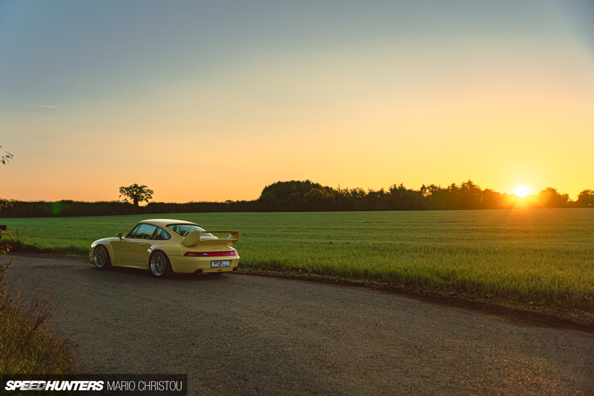 McLean 992 RSR MC SH-31