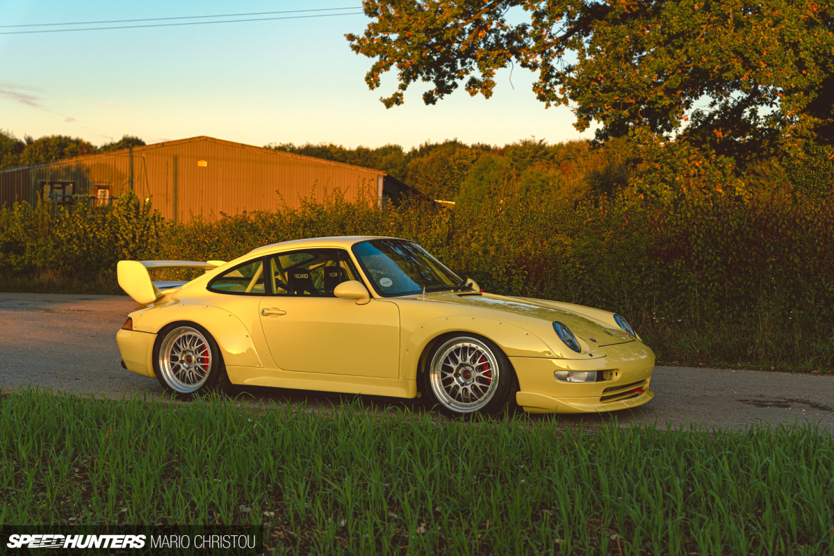 McLean 992 RSR MC SH-33