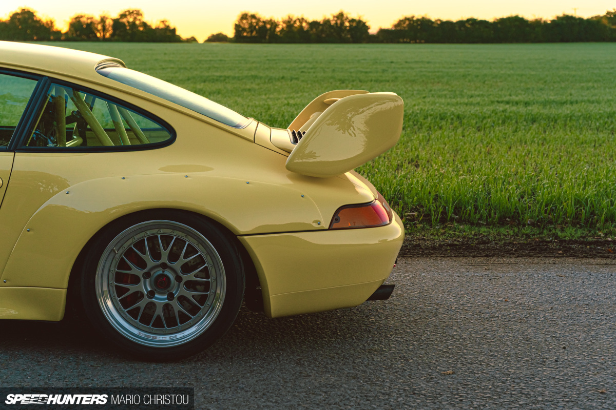 McLean 992 RSR MC SH-5