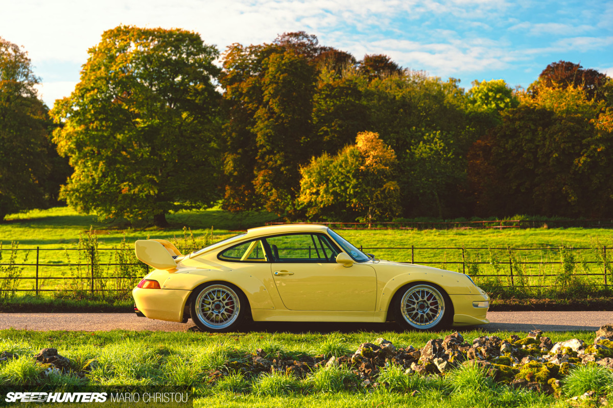 McLean 992 RSR MC SH-62
