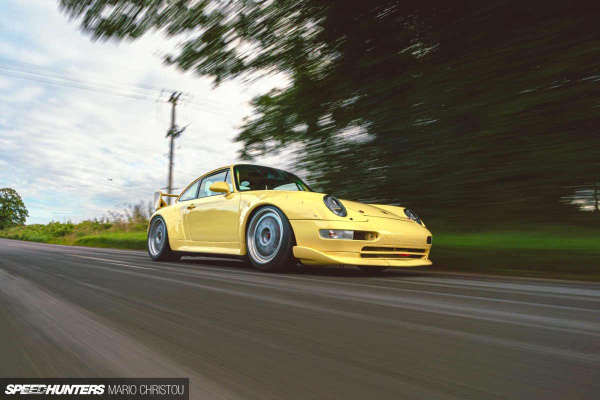 McLean 992 RSR MC SH-64