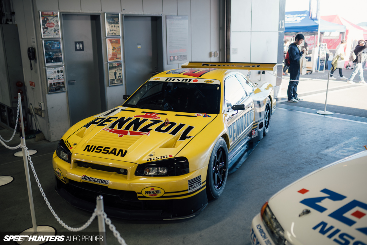 Alec Pender  - Speedhunters - Nismo24-100