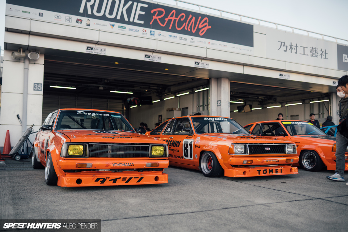 Alec Pender  - Speedhunters - Nismo24-138