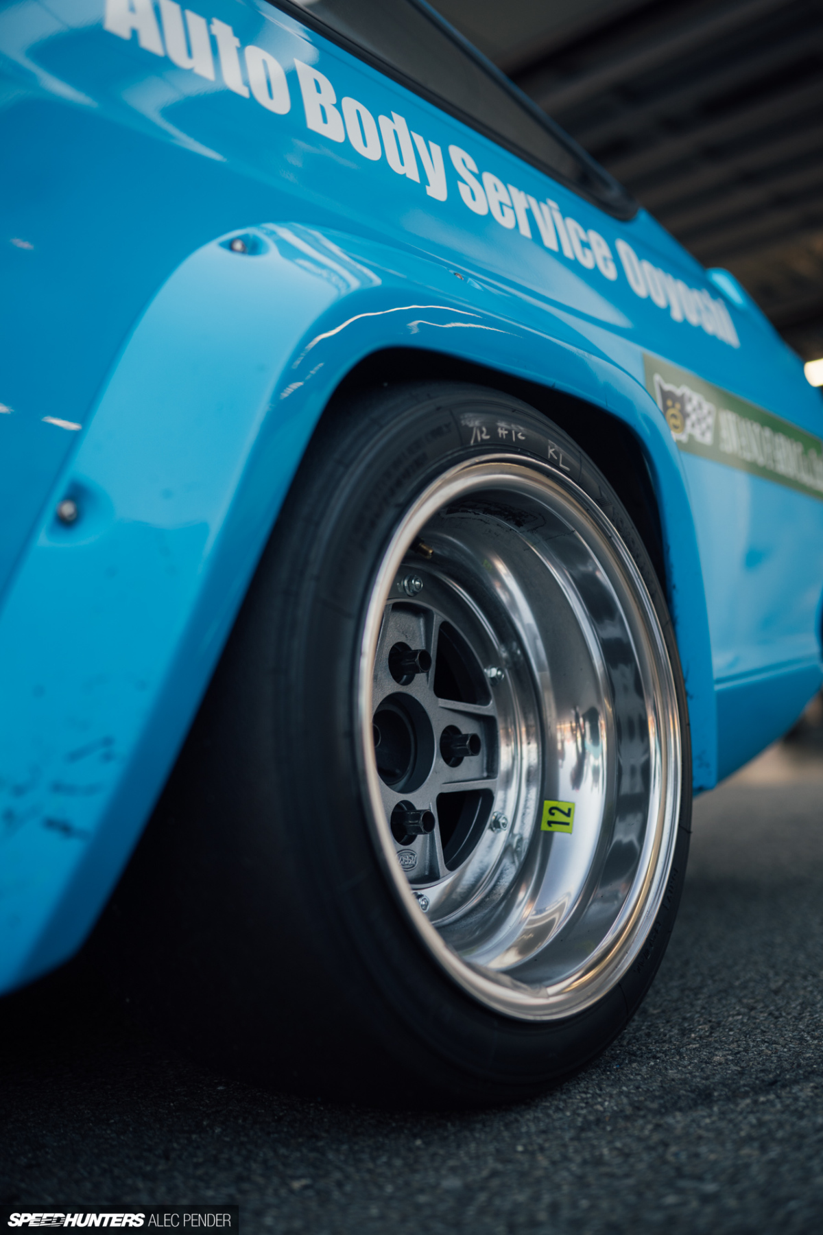 Alec Pender  - Speedhunters - Nismo24-143