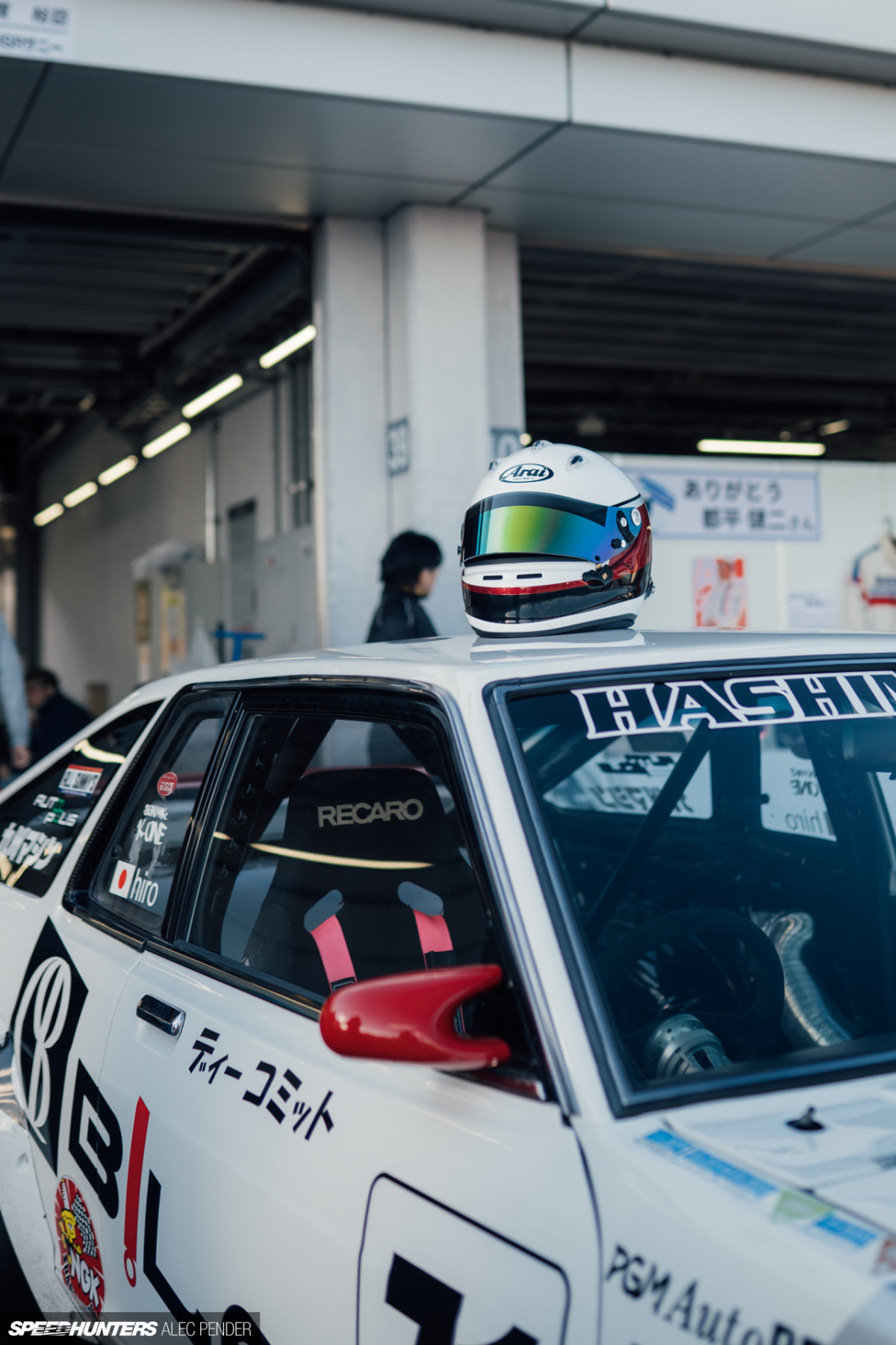Alec Pender  - Speedhunters - Nismo24-145