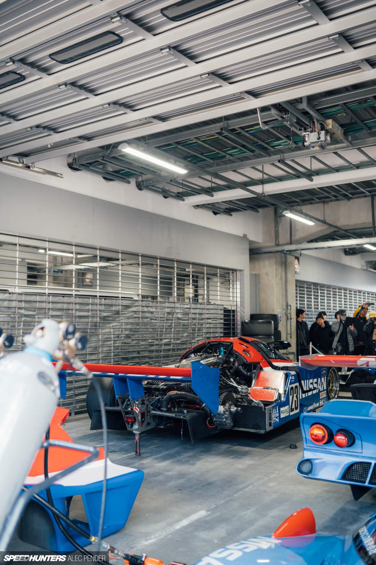 Alec Pender  - Speedhunters - Nismo24-168
