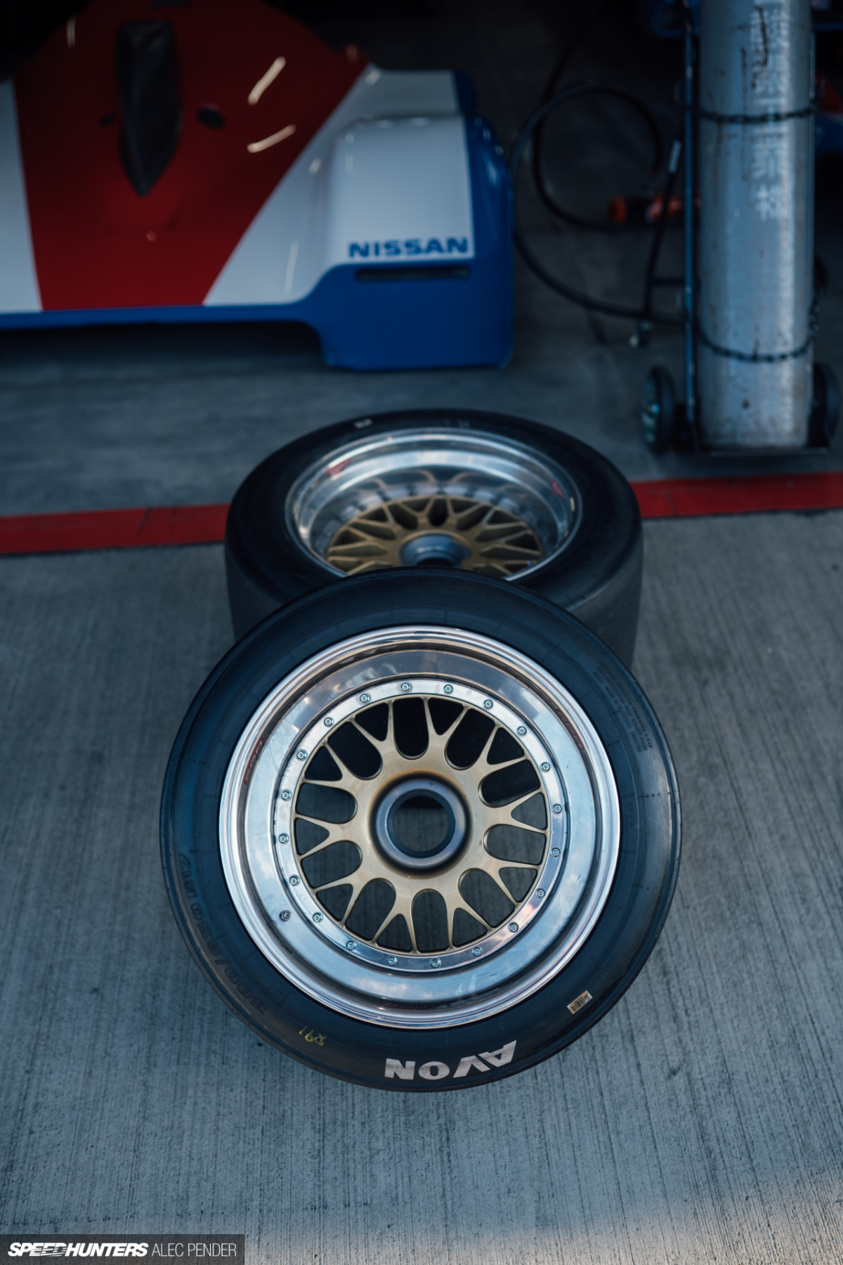 Alec Pender  - Speedhunters - Nismo24-172