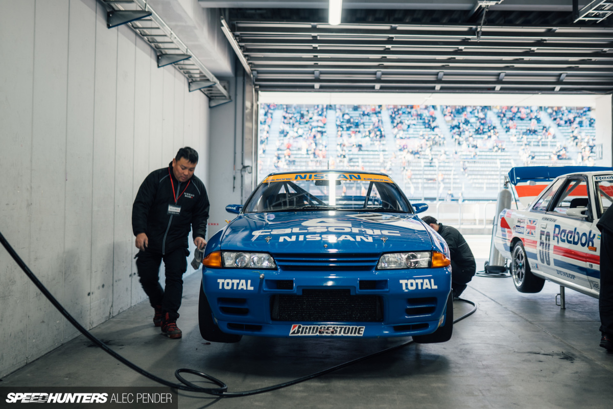 Alec Pender  - Speedhunters - Nismo24-176