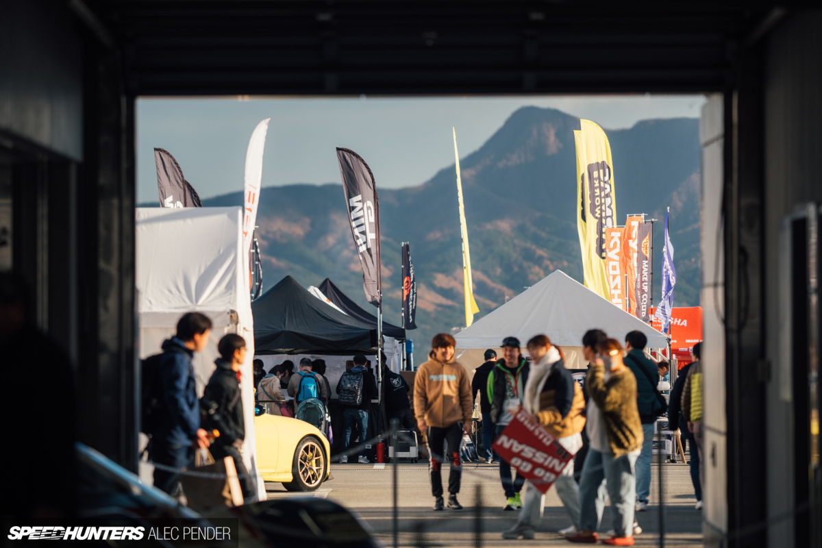 Alec Pender  - Speedhunters - Nismo24-98