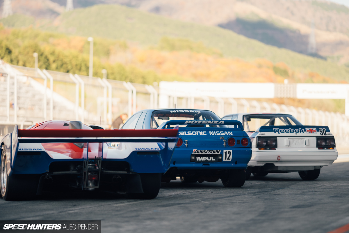 Alec Pender  - Speedhunters - Nismo24-99