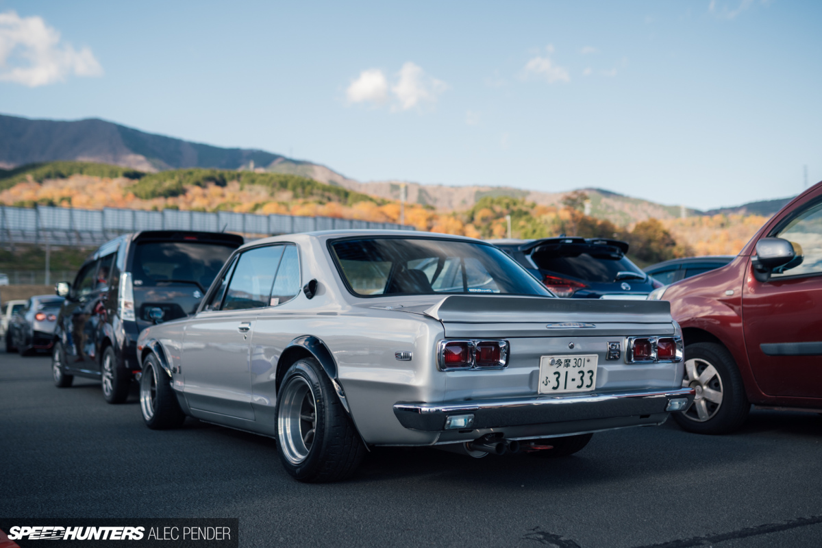Alec Pender - Speedhunters - Nismo24-14