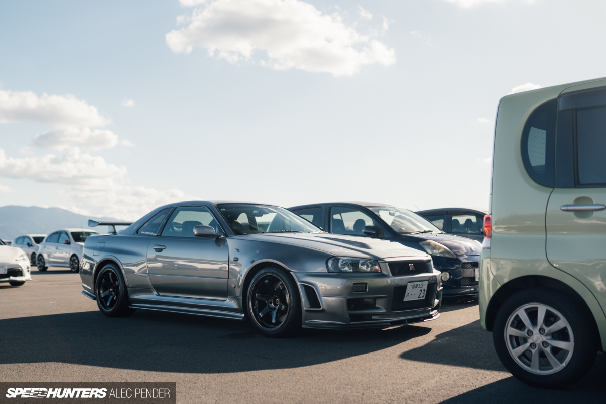 Alec Pender - Speedhunters - Nismo24-19