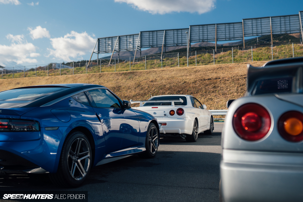 Alec Pender - Speedhunters - Nismo24-26