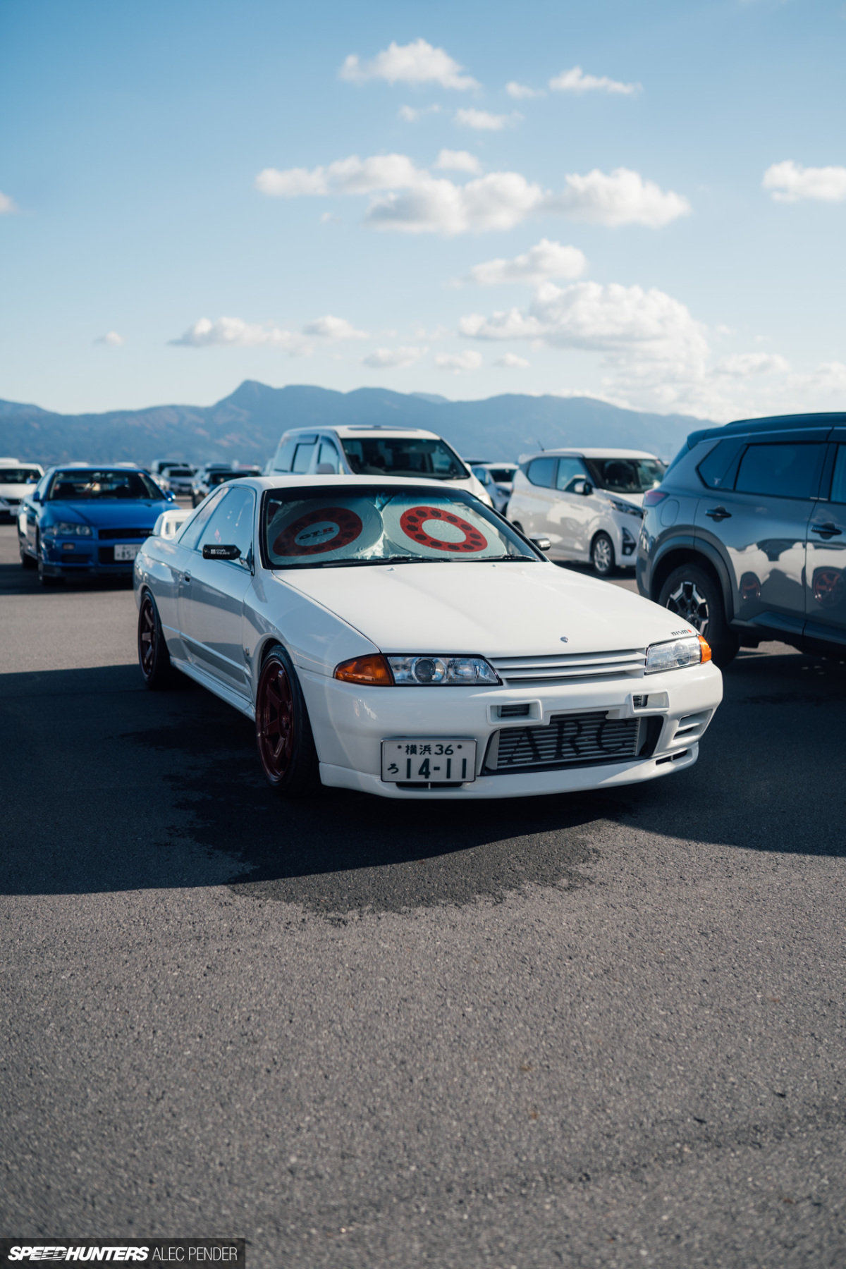 Alec Pender - Speedhunters - Nismo24-28